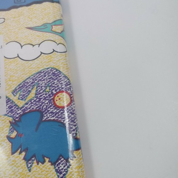 Vintage Mickey Mouse & Friends Wall Paper Border NEW Dinosaurs Disney Kidcore - Picture 8 of 14